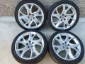 19" Оригинални алуминиеви джанти за Ситроен Ц5 Citroen C5 2008+ 5x108, снимка 1