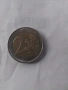 Монети 1 euro 2 euro, снимка 4
