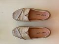 Еспадрили TOMS златист брокат , снимка 2