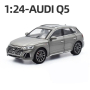 Метални колички: Audi Q5 (Ауди), снимка 5