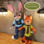 Плюшени играчки Зоотопия-50см/Zootropolis/Zootopia plush toy, снимка 4