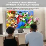 Switch TV Dock, Aukuoy докинг станция за Nintendo Switch/Switch OLED, 6-в-1 , снимка 4