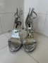 Дамски сандали на ток, снимка 4