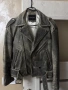 телешка кожа яке, снимка 1