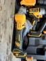 Комплект инструменти DeWalt 36v, снимка 3