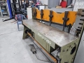 Хидравлична гилотина за ламарина, снимка 2
