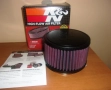 Спортен филтър K&N-оригинал, отвор 89мм, нов, промо цена!, снимка 2