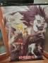 Аниме плакати и възглавница, снимка 3