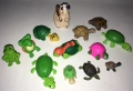 Лот костенурки на Киндер и други от Италия. (Kinder Surprise), снимка 1