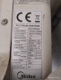 Климатик MIDEA, снимка 2