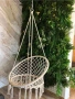 Нова Висяща градинска люлка, снимка 2