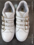 Liu Jo бели обувки естествена кожа 38 , снимка 3