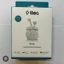 Безжични Bluetooth слушалки TTEC mode , TWS, бели, снимка 5