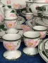 🇩🇪 Villeroy & Boch / Wild Rose / Сервиз за храна и чай 55 части, снимка 5