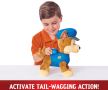 Пес Патрул - Интерактивна плюшена играчка Чейс, 30 см., снимка 5