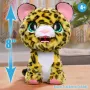 Интерактивена Плюшена играчка Коте леопард със звуци и движения FurReal Friends Hasbro Оригинална, снимка 3