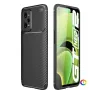 Realme GT Neo2 / GT2 Удароустойчив Carbon Fiber Калъф и Протектор, снимка 2