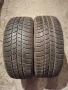 Продавам 2 броя зимни гуми 205.50.17 на 1 сезон дот 2021 Barum , снимка 1