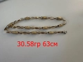 140лв за грам над 100гр - злато за инвестиция - бижута 585 gold - по 140 лв към дата 20,10,25г , зла, снимка 16