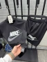 Спортен мъжки екип Nike Black 15004, снимка 1
