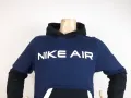 Nike Air Hoodie - Оригинален мъжки суитшърт размер S, снимка 6