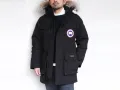 CANADA GOOSE 4567M Citadel Expedition Parka Пухено Яке Парка XS-S, снимка 1