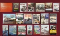 Танкове, флот, бойни машини, оръжия - 20 книги, снимка 1