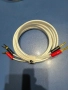 QED Revelation Signature Speaker Cable, снимка 1