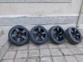 джанти и гуми R17 style 138 бмв е60/е61, снимка 4