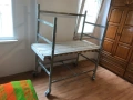 Подвижно  метално  скеле / до  3.50  / 4  м.  работна  височина. , снимка 2