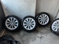 Джанти гуми BMW 18  Х3 F25 245/50/18 J8 ET43, снимка 2