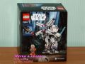 Продавам лего LEGO Star Wars 75390 - Люк Скайуокър Екс-уинг робот, снимка 2