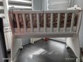 бебешко легло- люлка, снимка 1 - Бебешки легла и матраци - 45339995