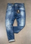 DSQUARED2 Сини Мъжки Дънки Код Mens P.227, снимка 1