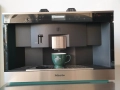 Miele Nespresso Кафемашина за вграждане Кафеавтомат Миеле, снимка 3