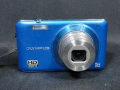 ЦИФРОВ ФОТОАПАРАТ OLYMPUS VG-120 14.0MP CCD DIGITAL CAMERA Y2K, снимка 1