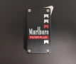 ❤️ ⭐ Метална Запалка Marlboro черна ⭐ ❤️, снимка 1