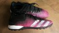 Adidas PREDATOR Astro Turf Football Boots Размер EUR 45 1/3 / UK 10 1/2 стоножки за футбол 222-14-S, снимка 3