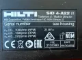 Hilti SiD 4-A22 - Безчетков импакт драйв 2x22V 5.2Ah, снимка 6