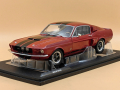 Ford Mustang Shelby GT500, Solido, 1:18