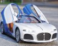 Метални колички: Bugatti Atlantic, снимка 2