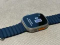 Нов Apple Watch Ultra 2 49mm /GPS/LTE / Blue, снимка 6