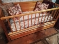 детско легло-дървено 1310251347, снимка 7