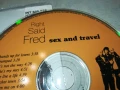 RIGHT SAID FRED CD-MADE IN GERMANY 0907251639, снимка 13