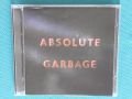 Garbage – 2007 - Absolute Garbage(2CD)(Alternative Rock,Breakbeat,Pop Rock,Electro), снимка 1