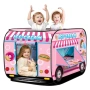 4779 Детска розова палатка 'Камион за сладолед' за малки принцеси“, снимка 3