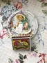 Cherished teddies орнамент за стена 9см диаметър, снимка 3