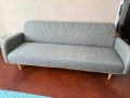 Разтегателен диван, снимка 1