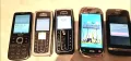 Телефони Nokia, Samsung 6230, 6230i, 6700c-1, 311, RM-675, SGH-D900i, снимка 3