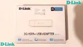 D-Link 3G HSPA+ USB Adapter DWM-157, снимка 2